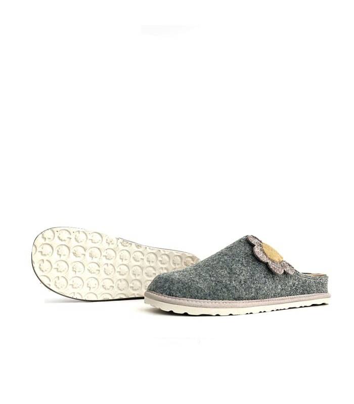 zapatillas ecológicas mujer invierno suela goma antideslizante