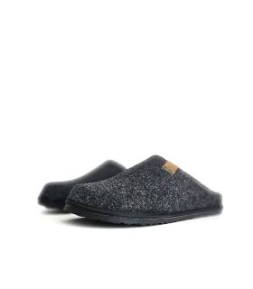 zapatillas ecológicas hombre invierno gris Inblu EcoFriends