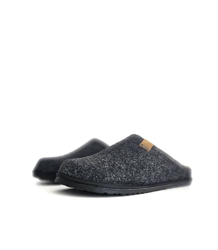 zapatillas ecológicas hombre invierno gris Inblu EcoFriends