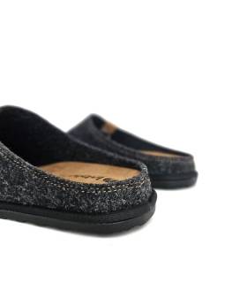zapatillas ecológicas hombre invierno plantilla piel extraíble