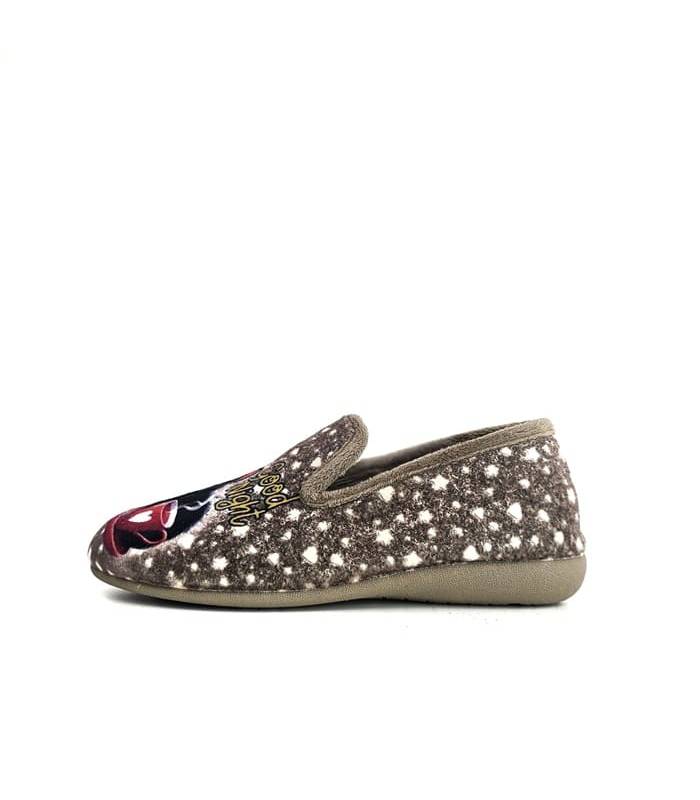 zapatillas casa mujer invierno Gema García gatitos