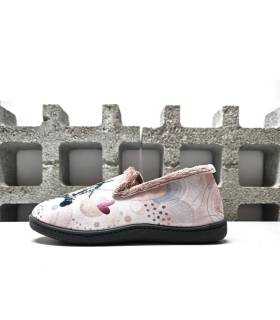 zapatillas invierno mujer cómodas plumaflex