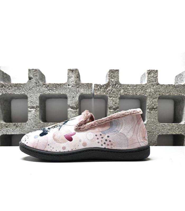 zapatillas invierno mujer cómodas plumaflex