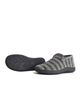 zapatillas hombre cerradas cómodas
