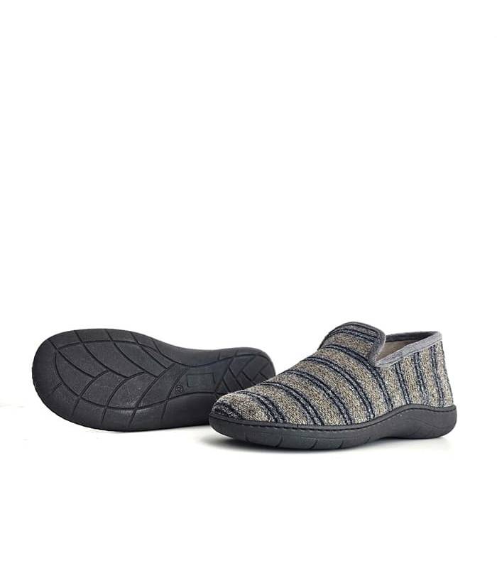 zapatillas hombre cerradas cómodas