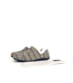 zapatillas casa plantilla extraíble