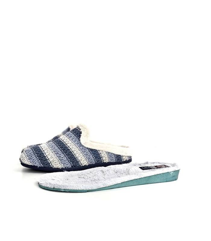zapatillas casa plantilla extraíble Gema
