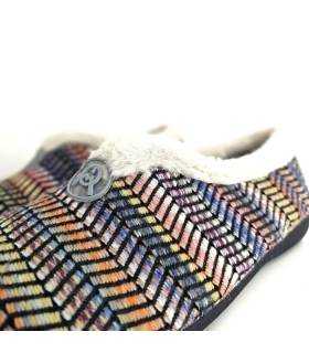 zapatillas invierno mujer cómodas Gema García