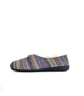 zapatillas cerradas Gema García multicolor