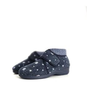zapatillas bota lana mujer Doctor Cutillas