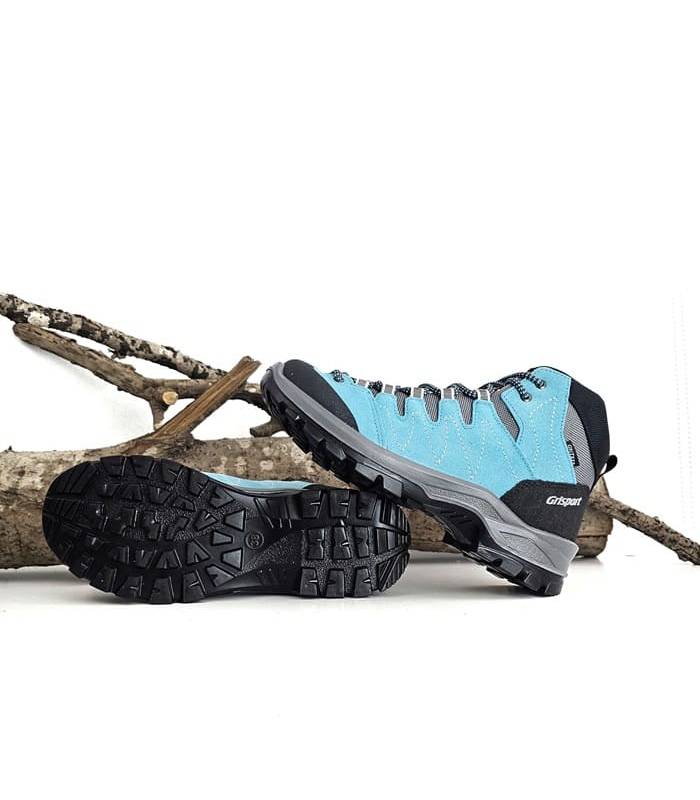 botas impermeables grisport mujer suela tracción