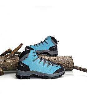 botas impermeables grisport mujer doble vista