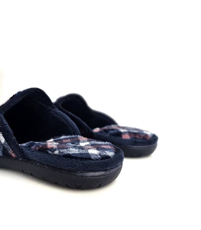 zapatillas casa invierno hombre interior suave