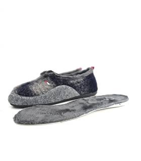 zapatillas casa invierno hombre con plantilla extraíble Cabrera