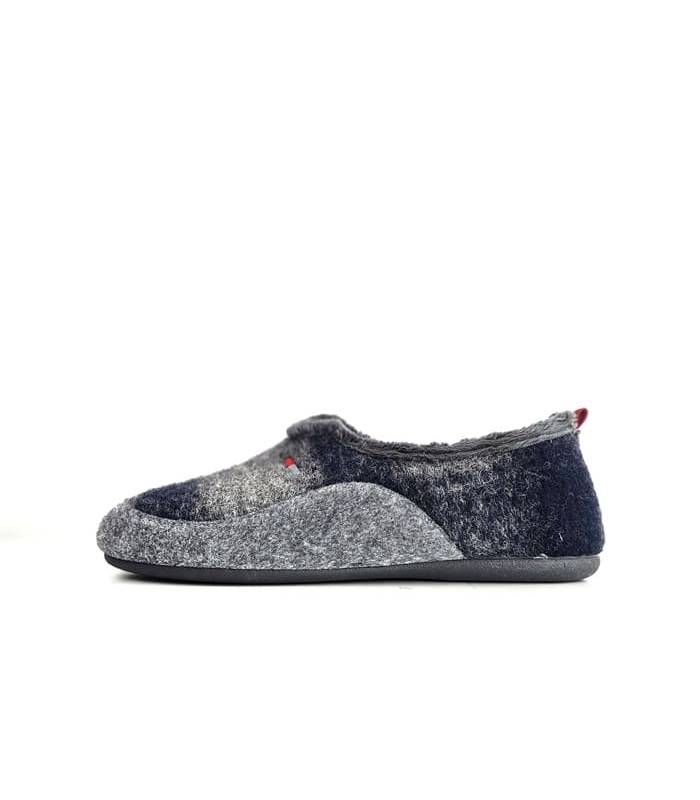 zapatillas casa Cabrera hombre forro interior suave invierno