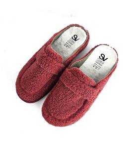 zapatillas de invierno de Salvi Confort vita desde arriba