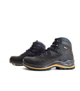 Botas senderismo hombre Grisport horma ancha acolchada