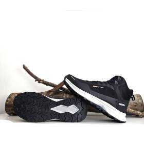 Botas senderismo hombre impermeables suela agarre