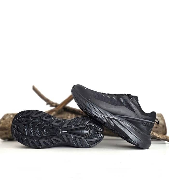 suela antideslizante zapatillas trekking impermeables hombre
