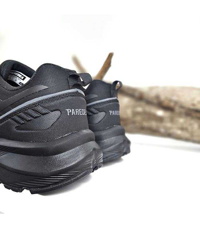 vista trasera zapatillas impermeables Paredes hombre