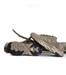 suela zapatillas trekking hombre Paredes Insua
