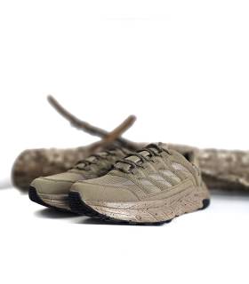 zapatillas trekking hombre Paredes Insua beige