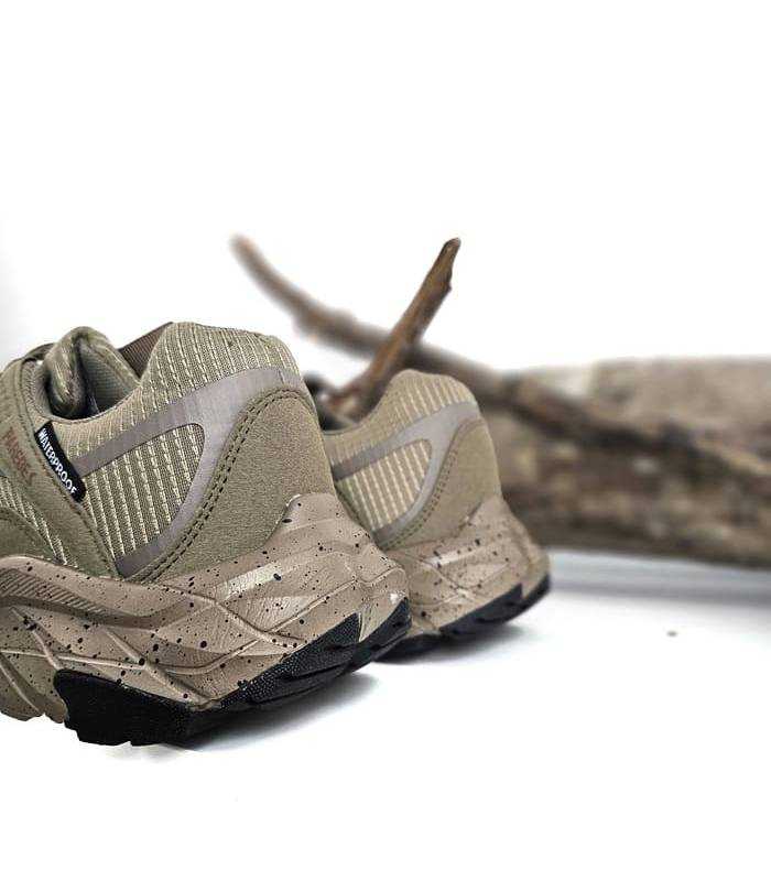 membrana impermeable PARETEX zapatillas Paredes