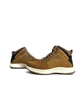 botas nobuck hidrofugadas hombre Paredes Layana