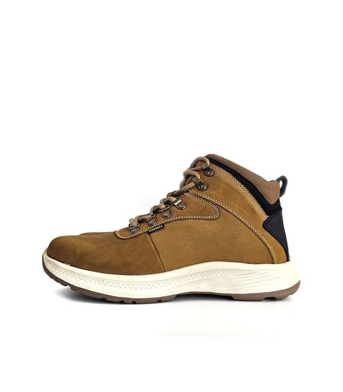botas nobuck hidrofugadas hombre Paredes Layana