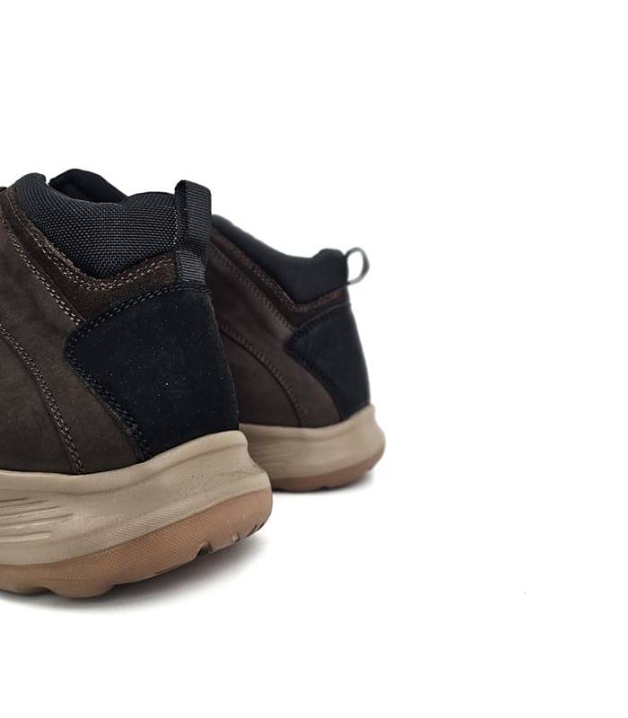 vista trasera botas Paredes Layana hombre