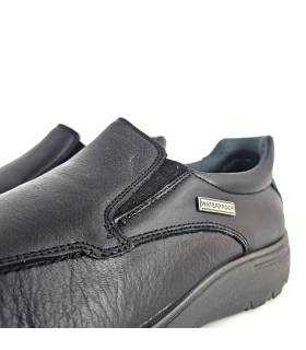 detalle elásticos mocasines cómodos hombre Luisetti