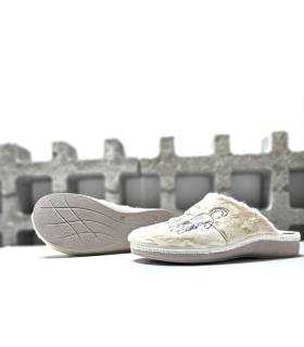 suela antideslizante zapatillas gatitos mujer