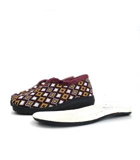 Zapatillas Plumaflex mujer plantilla extraíble viscoelástica
