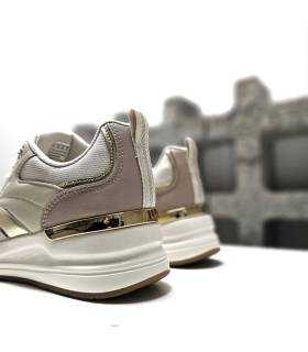 talon zapatillas skechers billion cuña