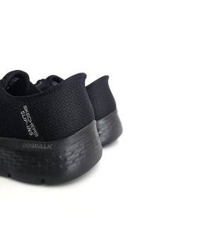 talon heel pillow zapatillas skechers slip ins go walk flex