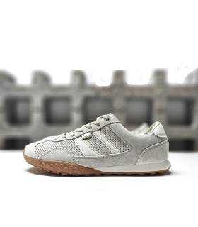 zapatillas deportivas mujer xti crudo perfil