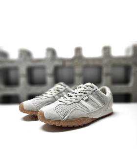 zapatillas mujer xti crudo vista lateral