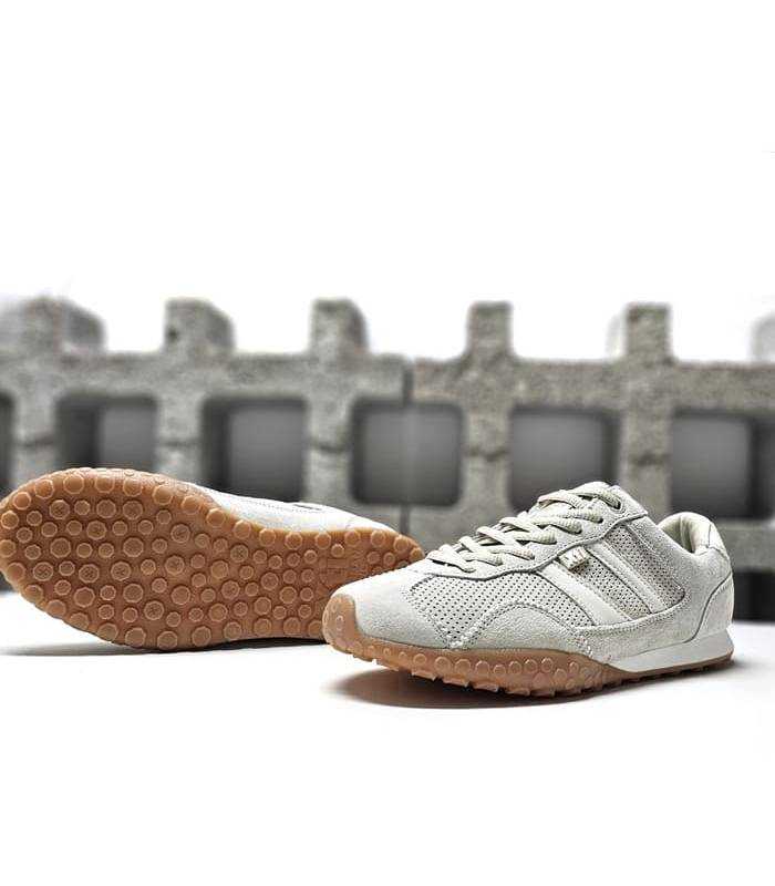deportivas mujer xti crudo suela caramelo