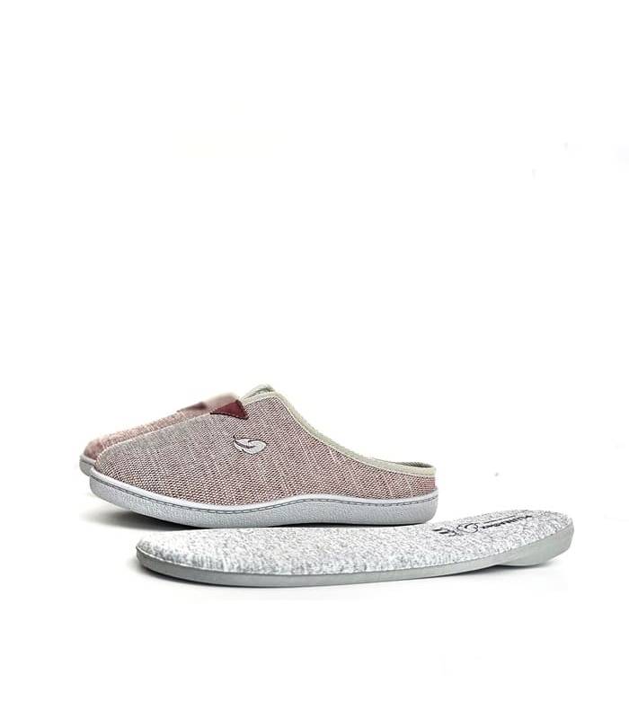 zapatillas casa plumaflex para verano con plantilla extraible