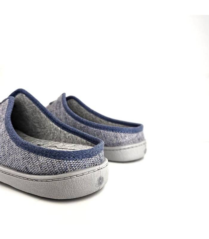 zapatillas plumaflex roal mujer descalzas azul
