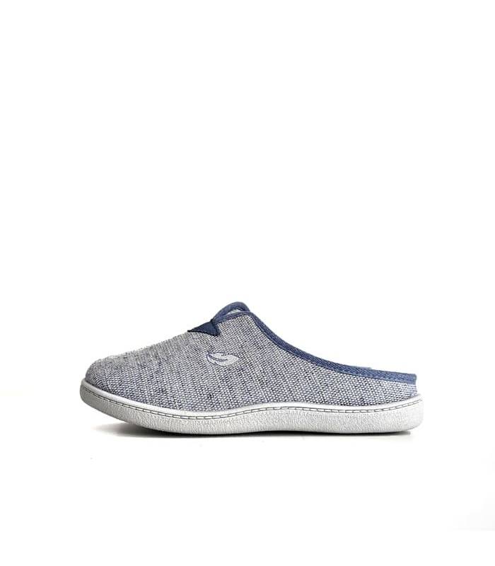 zapatillas descalzas mujer verano plumaflex azul