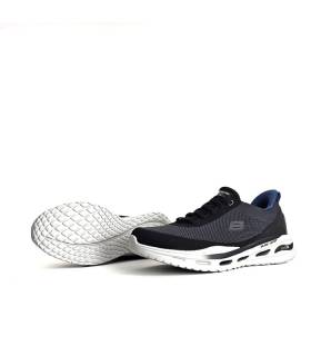 suela zapatillas skechers arch fit hombre