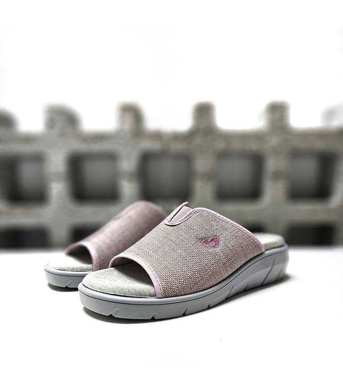 zapatillas casa descalzas mujer verano plumaflex roal