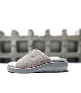 zapatillas casa plumaflex mujer verano suela flexible