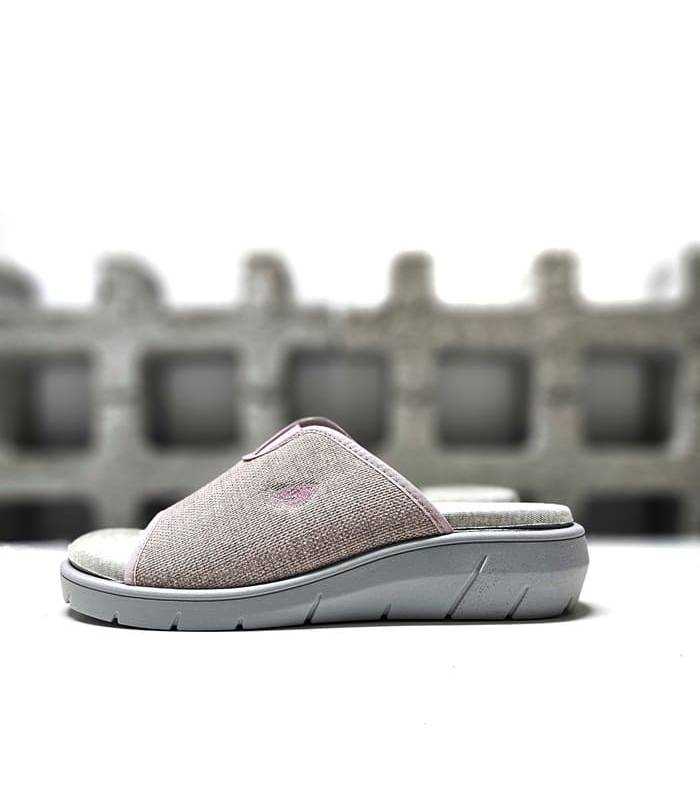 zapatillas casa plumaflex mujer verano suela flexible