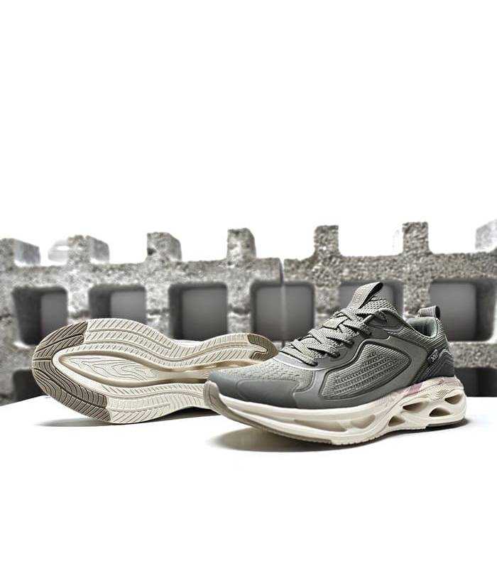 zapatillas XTI verdes hombre suela goma