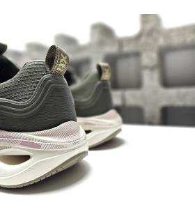 parte trasera zapatillas casual hombre XTI