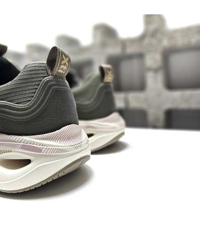 parte trasera zapatillas casual hombre XTI