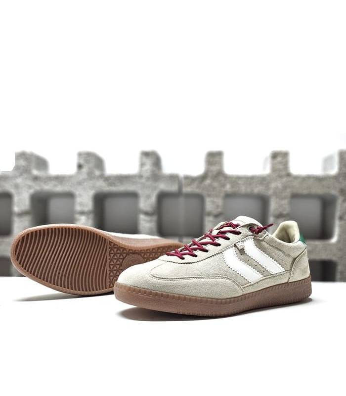 suela goma zapatillas xti hombre antideslizante
