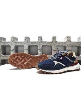 deportivas hombre suela goma XTI